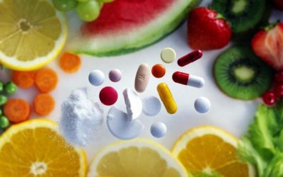 Vitamins and Minerals You Should Be Getting Through Your Diet