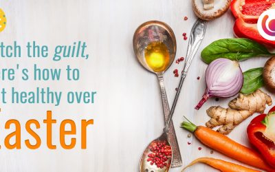 How To Eat Healthily Over Easter