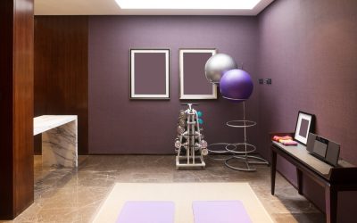 9 Tips to Turn an Extra Room into a Heart Pumping Home Gym