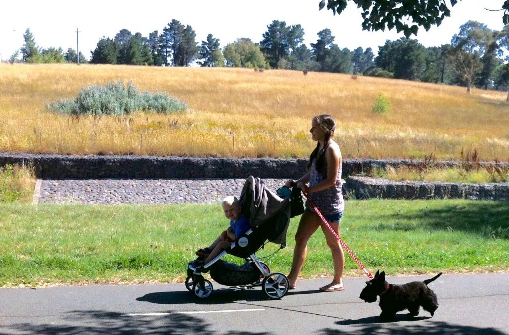 5 Reasons Why Pram Walking is the Best Exercise to Combat Postpartum Depression