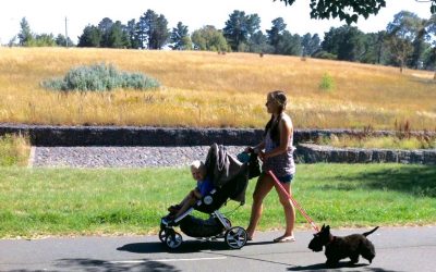 5 Reasons Why Pram Walking is the Best Exercise to Combat Postpartum Depression