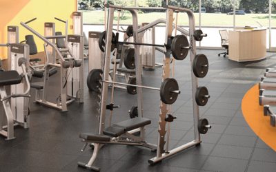 For Lifetime Lifters and Beginners Alike: Reasons the Humble Smith Machine is Making a Huge Comeback