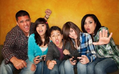 The Importance of Striking a Balance between Physical Activity and Online Gaming