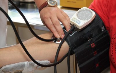 Exercising With High Blood Pressure