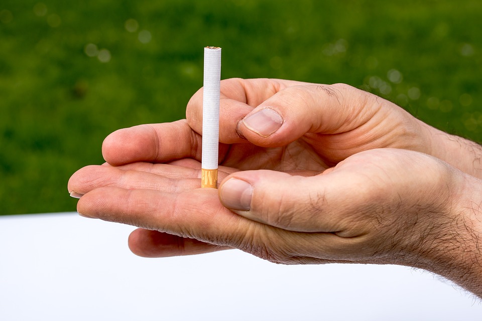 Quitting Cigarettes Without Packing On The Pounds: Here’s What You’ll Need