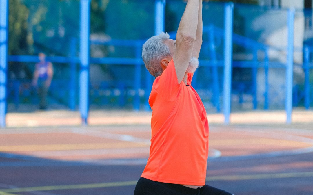 Fitness Strategies For Older People